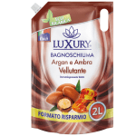Luxury Argan e Ambra