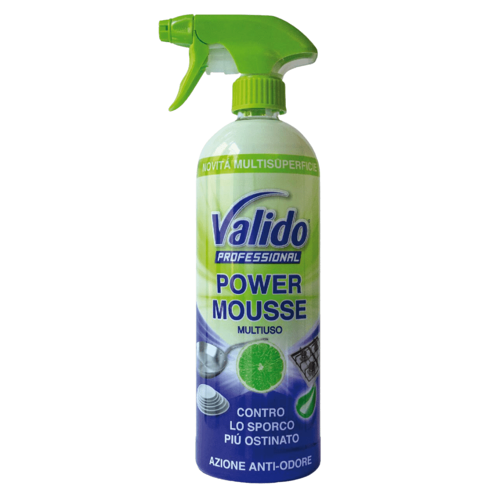 Valido Power Mousse